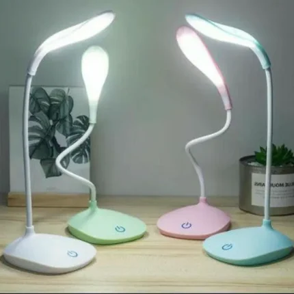 Third gear Touch brighten Love eye soft light  Reading eye lamp  Touch to adjust the luminosity freely