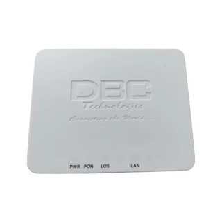 DBC 1GE XPON ONU Optical Network Unit