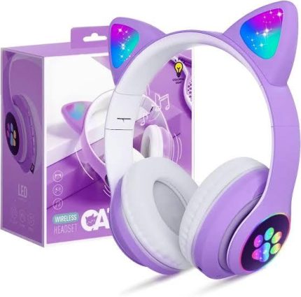 CAT STN-28 Gaming Headphone With RGB Light