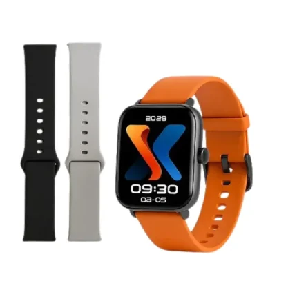 Keqiwear KW30 Max Smart Watch 7 Straps