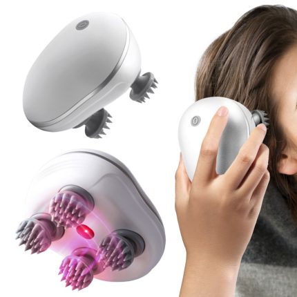 Smart Scalp Massager Easy massage to soothe the scalp