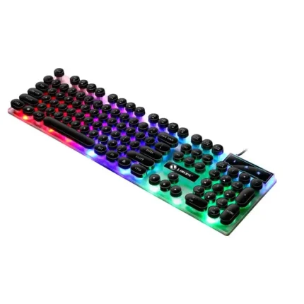 Limagnesium TX30 Gaming Keyboard metal suspension mechanical feel Keyboard