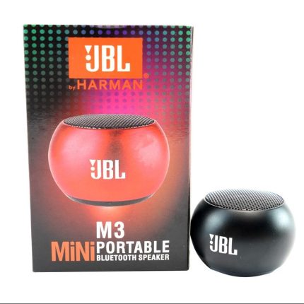 JBL M3 Mini Portable Speaker JBL Harman