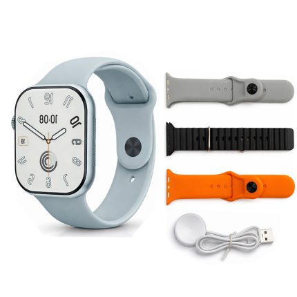 KEQIWEAR KW25 MAX Smart Watch Premium Design Premium Feature